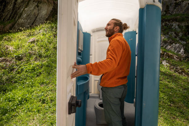 Best Porta potty delivery and setup  in Black Forest, CO