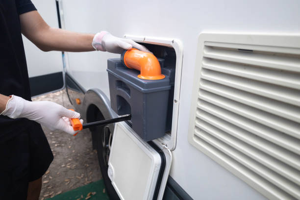 Best Portable restroom trailer rental  in Black Forest, CO